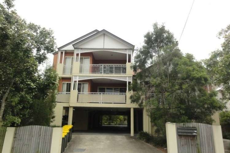 Main view of Homely unit listing, 4/18 Jellicoe Street, Coorparoo QLD 4151