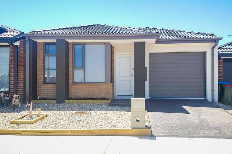 Main view of Homely house listing, 81 Brightvale Boulevard, Wyndham Vale VIC 3024