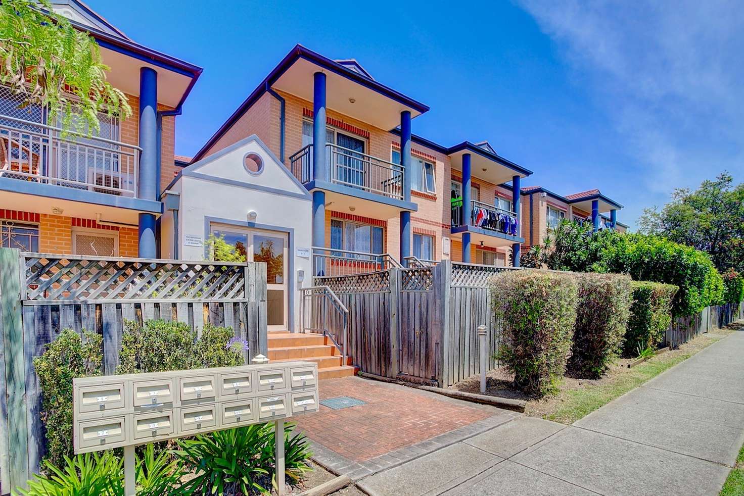 Main view of Homely townhouse listing, 5/84 Frederick Street, Campsie NSW 2194