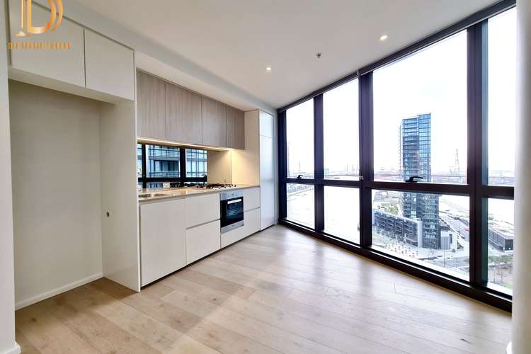 Second view of Homely apartment listing, 1608S/889 Collins Street, Docklands VIC 3008