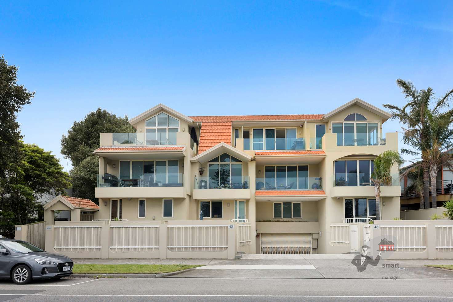 Main view of Homely apartment listing, 4A/45-46 Marine Parade, St Kilda VIC 3182