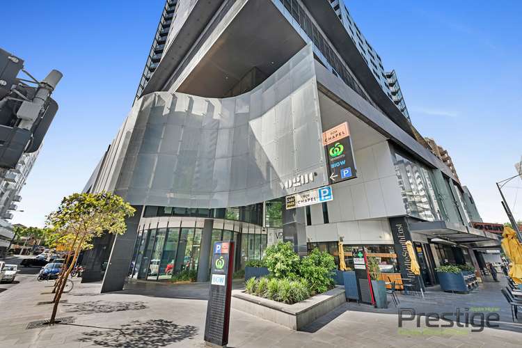 Second view of Homely apartment listing, 2001/35 Malcolm Street, South Yarra VIC 3141