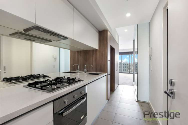 Third view of Homely apartment listing, 2001/35 Malcolm Street, South Yarra VIC 3141