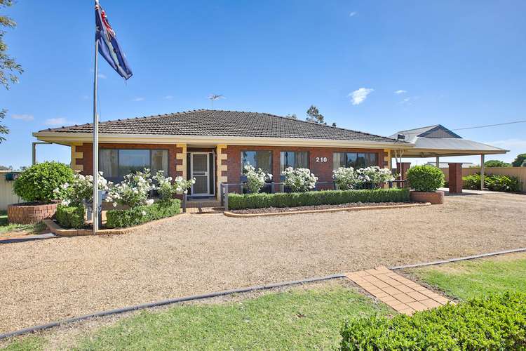 Fifth view of Homely house listing, 210 Fifth Street, Merbein VIC 3505