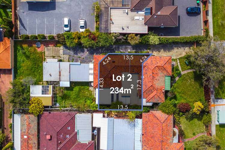 Second view of Homely residentialLand listing, LOT 1/798 Canning Highway, Applecross WA 6153