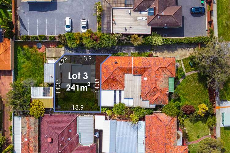 Fifth view of Homely residentialLand listing, LOT 1/798 Canning Highway, Applecross WA 6153