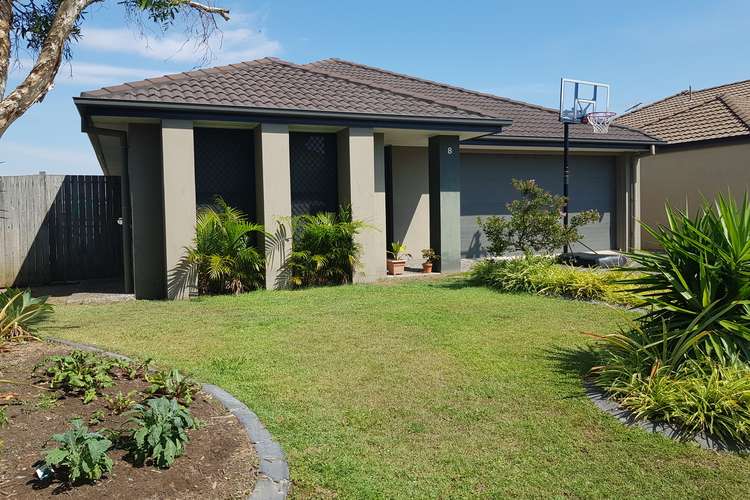 Main view of Homely house listing, 8/48 Bardolph Place, Sunnybank Hills QLD 4109