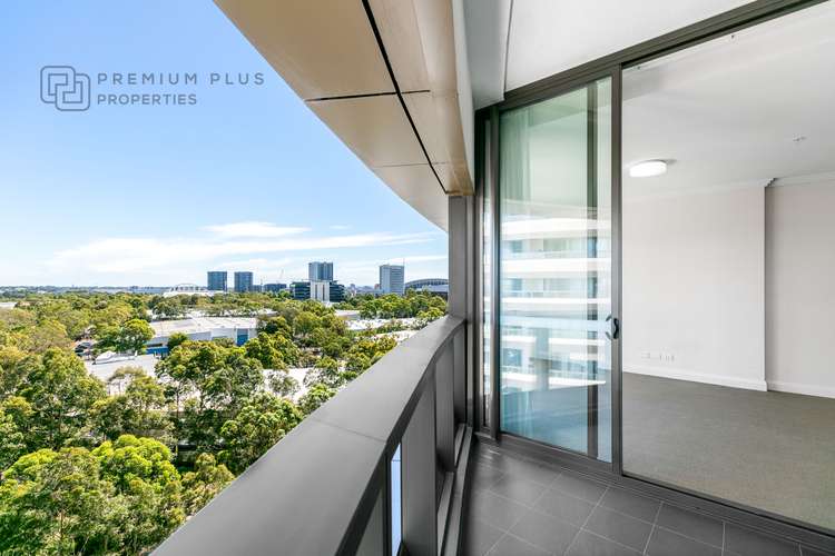Main view of Homely unit listing, 1009/7 Australia Avenue, Sydney Olympic Park NSW 2127