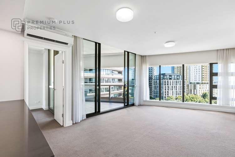 Second view of Homely unit listing, 1009/7 Australia Avenue, Sydney Olympic Park NSW 2127