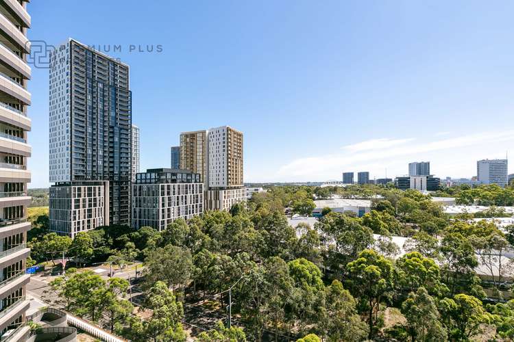 Third view of Homely unit listing, 1009/7 Australia Avenue, Sydney Olympic Park NSW 2127