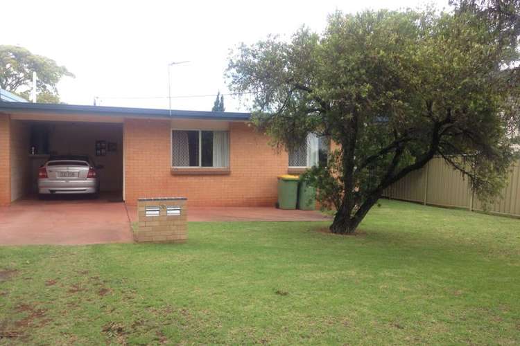 Main view of Homely unit listing, 2/36 Canberra Street, Harristown QLD 4350