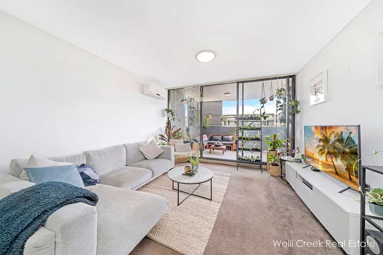 Main view of Homely apartment listing, 44/10 Bidjigal Road, Arncliffe NSW 2205