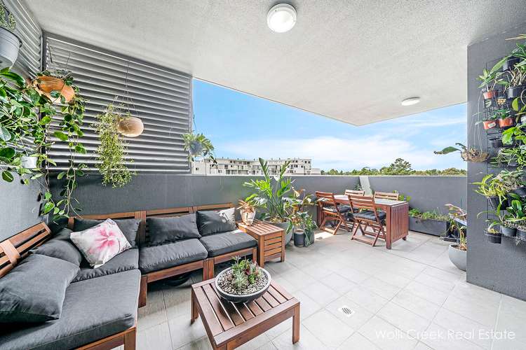 Third view of Homely apartment listing, 44/10 Bidjigal Road, Arncliffe NSW 2205