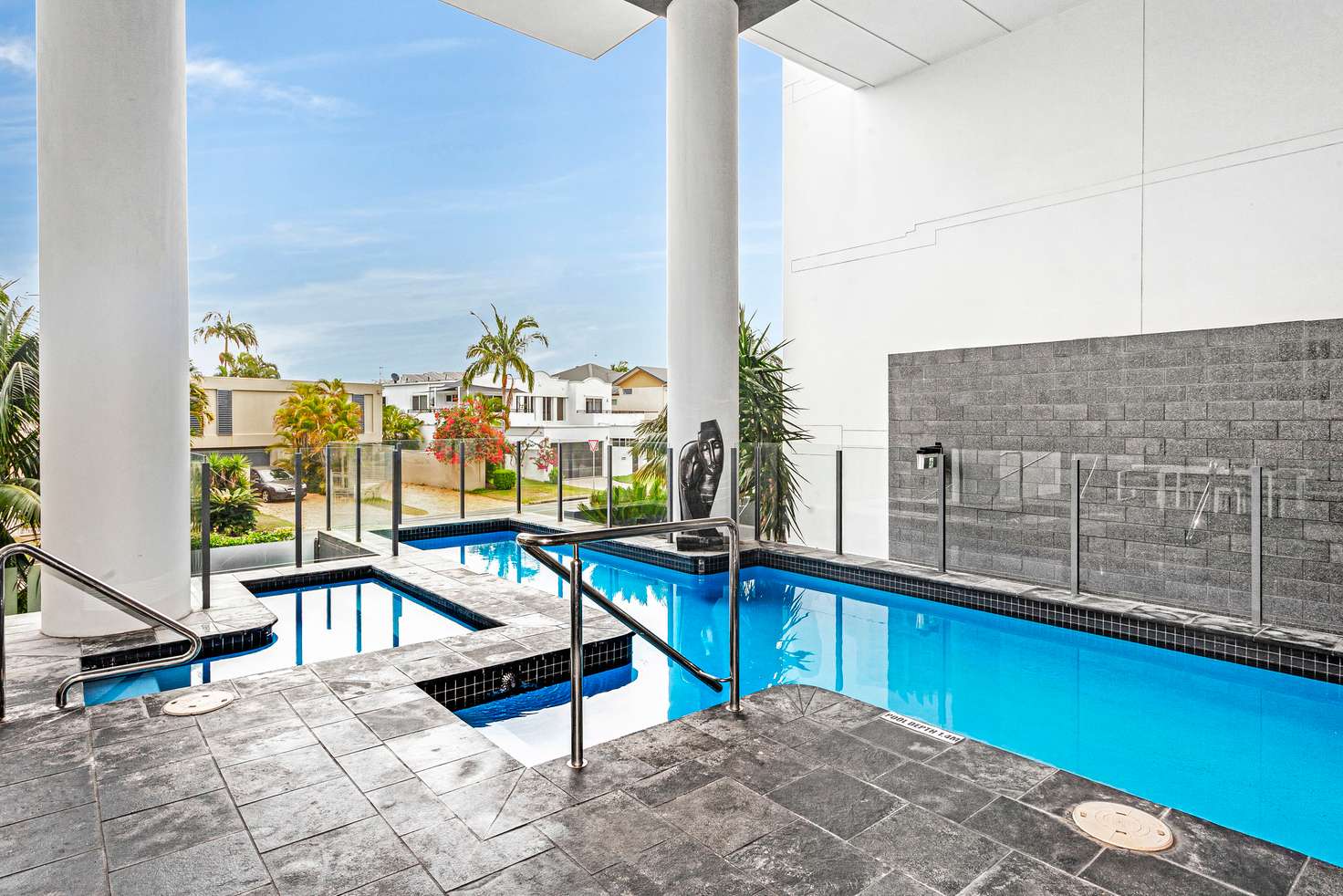 Main view of Homely apartment listing, 101/6 Tarcoola Crescent, Surfers Paradise QLD 4217