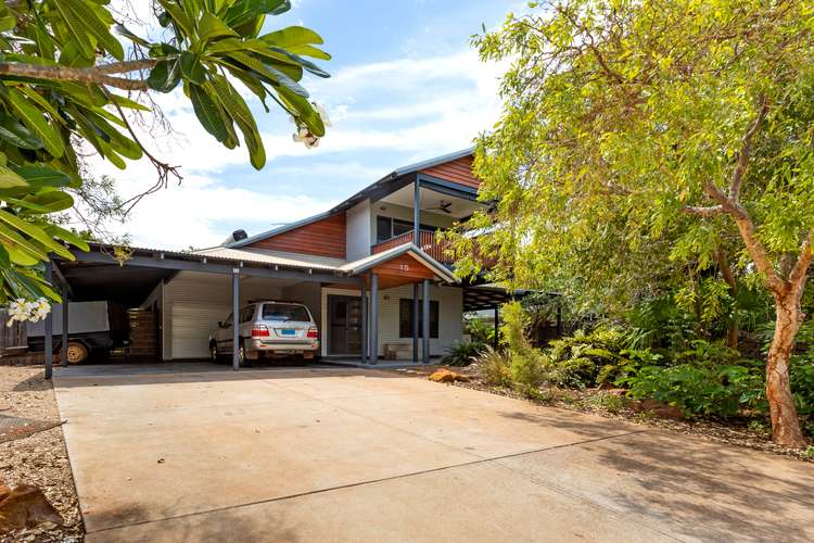 Second view of Homely house listing, 15 Wirl Buru Gardens, Cable Beach WA 6726