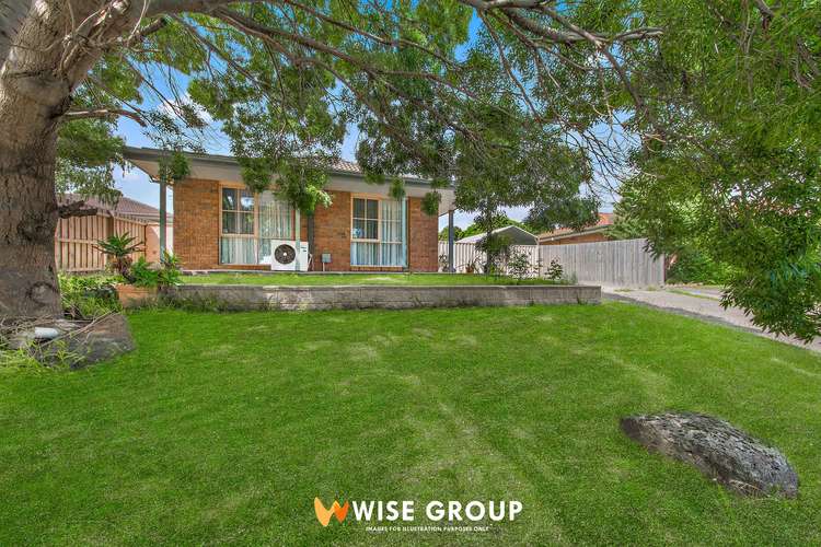 Main view of Homely house listing, 49 Lantana Drive, Narre Warren VIC 3805