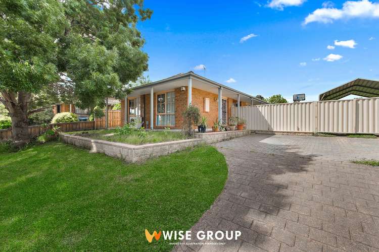 Second view of Homely house listing, 49 Lantana Drive, Narre Warren VIC 3805