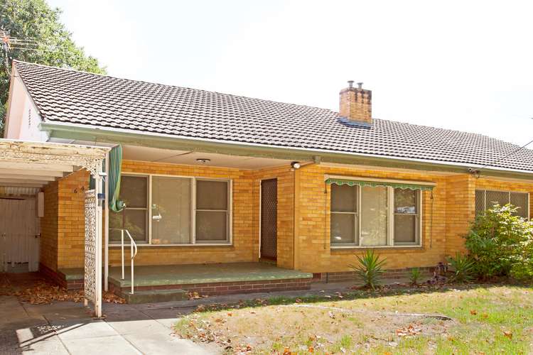 Main view of Homely unit listing, 1/642 Stanley Street, Albury NSW 2640
