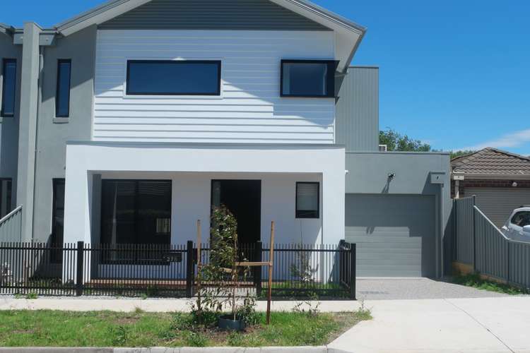 Main view of Homely townhouse listing, 27B Grange Road, Airport West VIC 3042