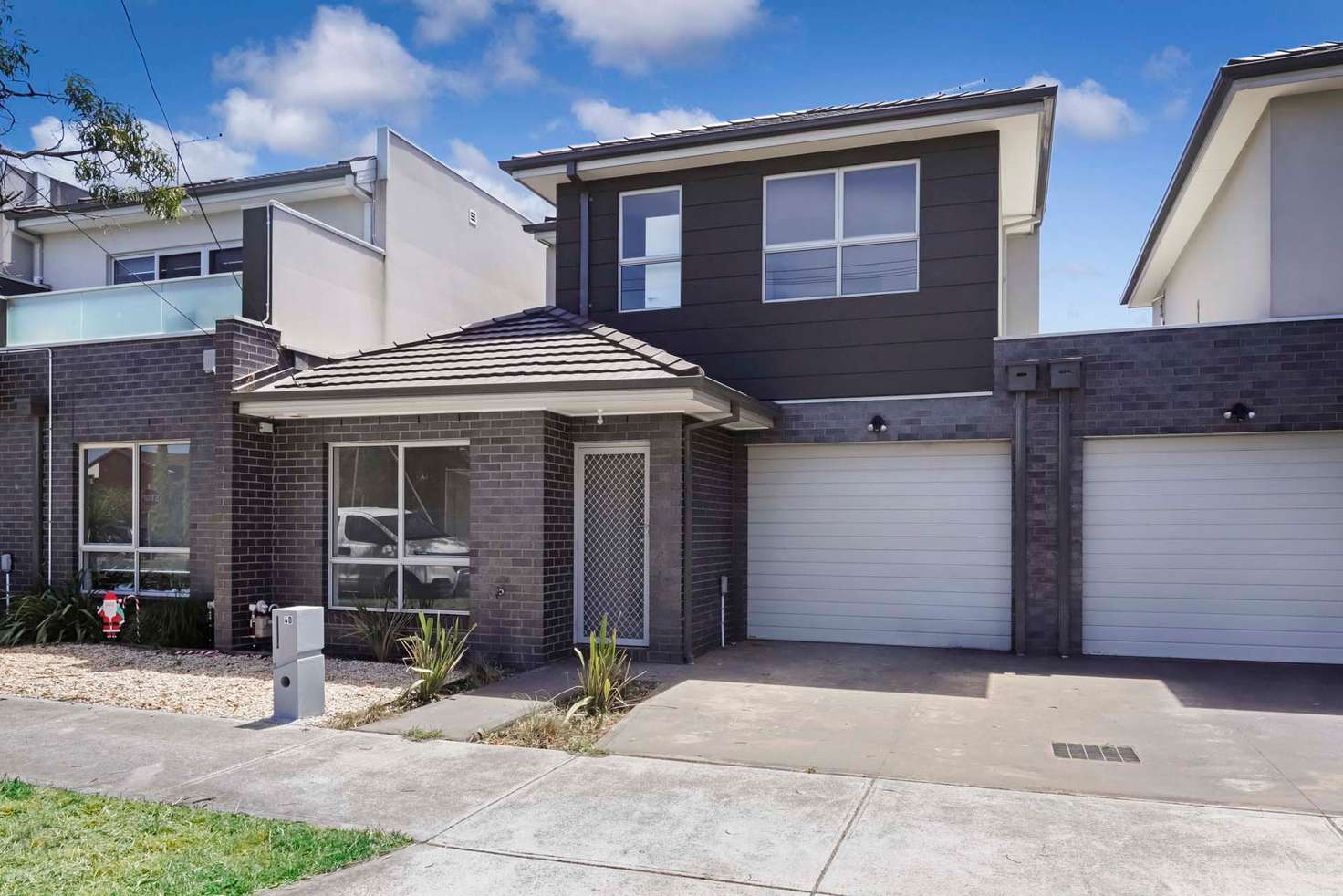 Main view of Homely townhouse listing, 4B Stratford Street, Hadfield VIC 3046