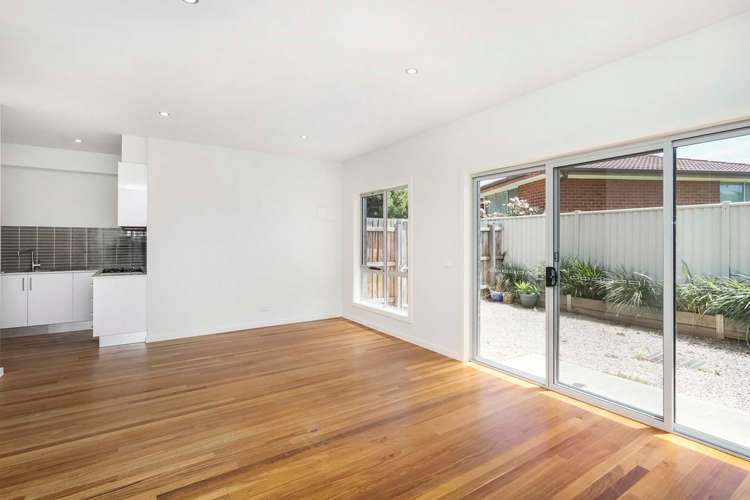Third view of Homely townhouse listing, 4B Stratford Street, Hadfield VIC 3046