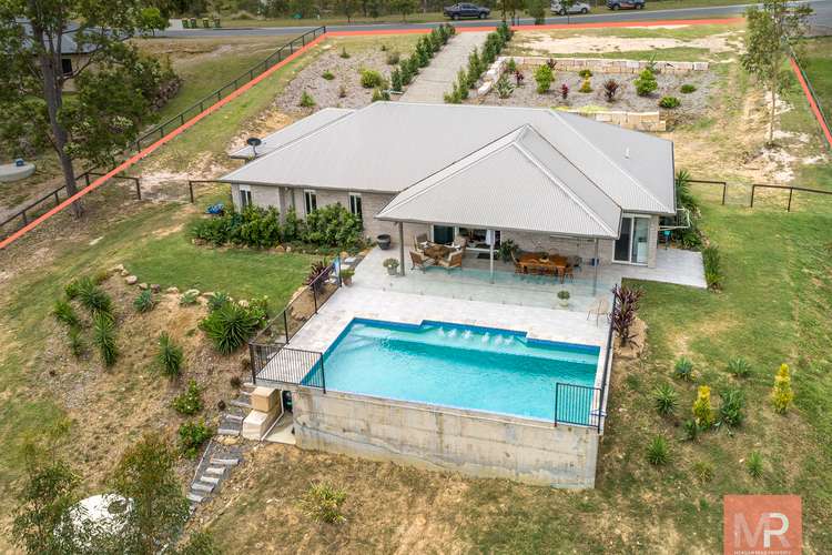 Fourth view of Homely house listing, 221 William Humphreys Drive, Mundoolun QLD 4285