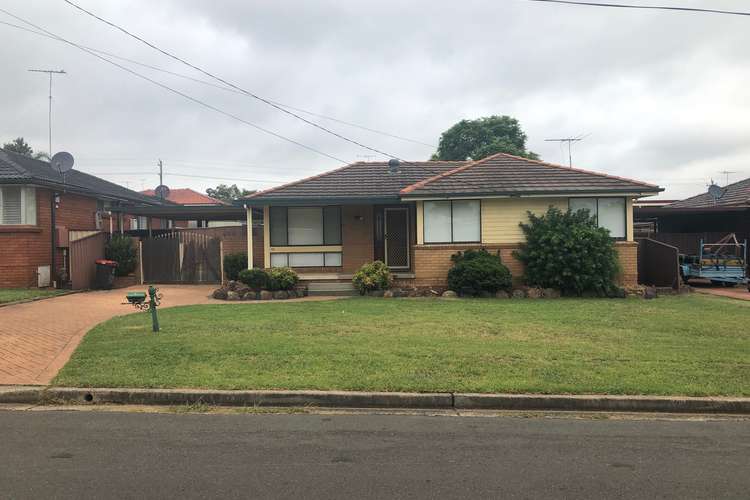 Main view of Homely house listing, 52 Rebecca Street, Colyton NSW 2760