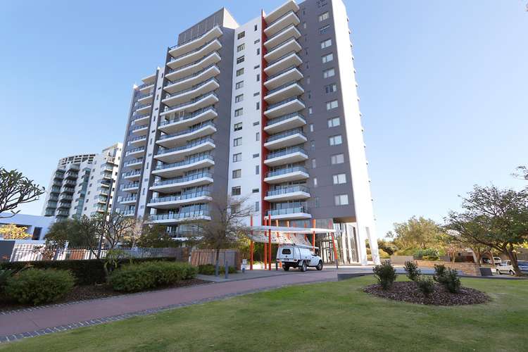 Main view of Homely apartment listing, 905/2 Oldfield Street, Burswood WA 6100