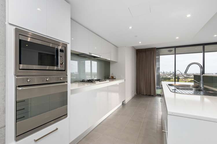 Third view of Homely apartment listing, 905/2 Oldfield Street, Burswood WA 6100