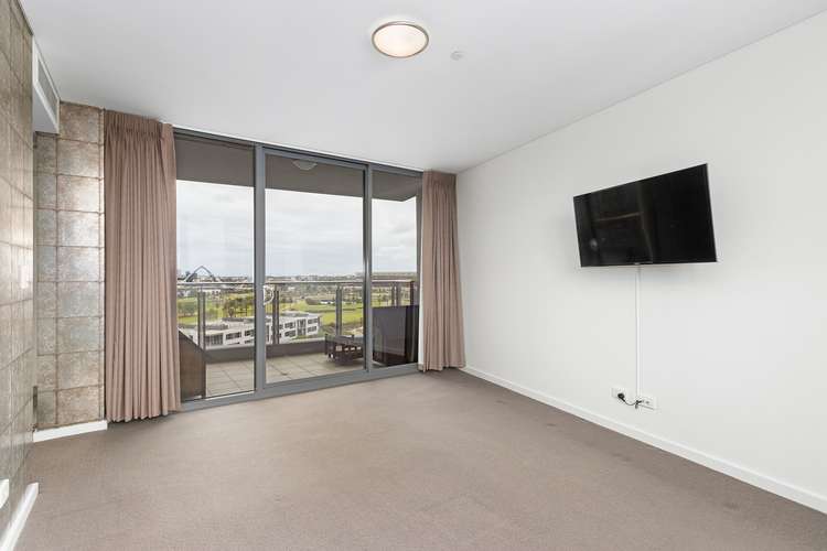 Fifth view of Homely apartment listing, 905/2 Oldfield Street, Burswood WA 6100