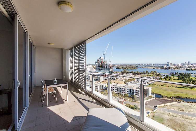 Second view of Homely apartment listing, 1602/30 The Circus, Burswood WA 6100