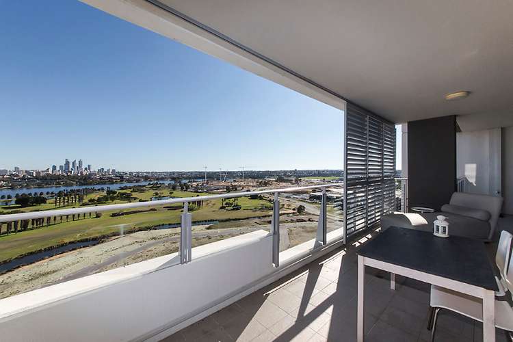 Third view of Homely apartment listing, 1602/30 The Circus, Burswood WA 6100