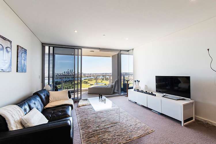 Fourth view of Homely apartment listing, 1602/30 The Circus, Burswood WA 6100