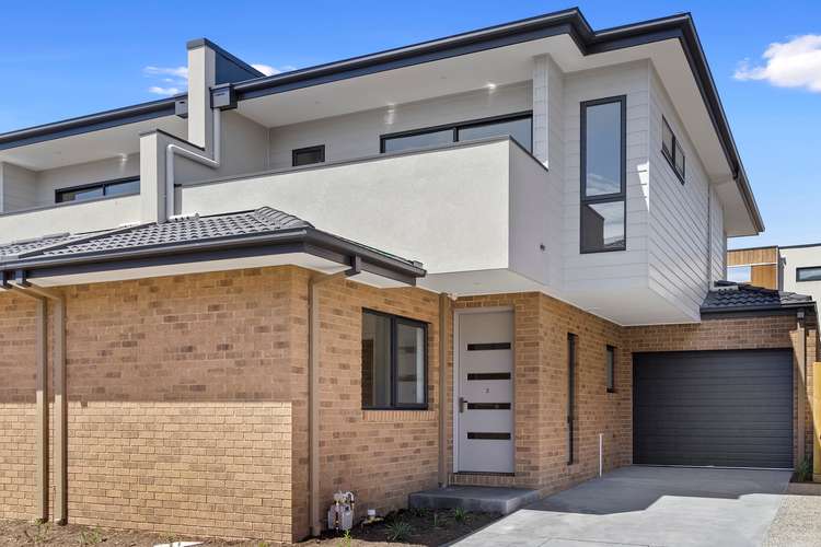 Main view of Homely townhouse listing, 2 Lexi Place, Kilsyth VIC 3137