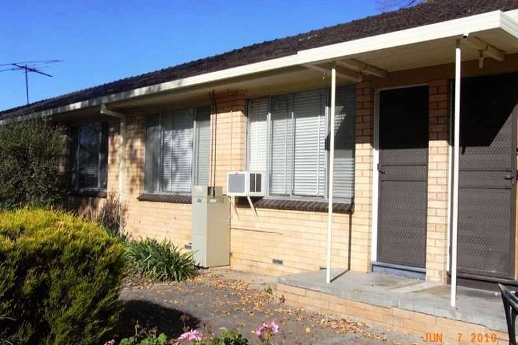 Main view of Homely unit listing, 3/707 David Street, Albury NSW 2640