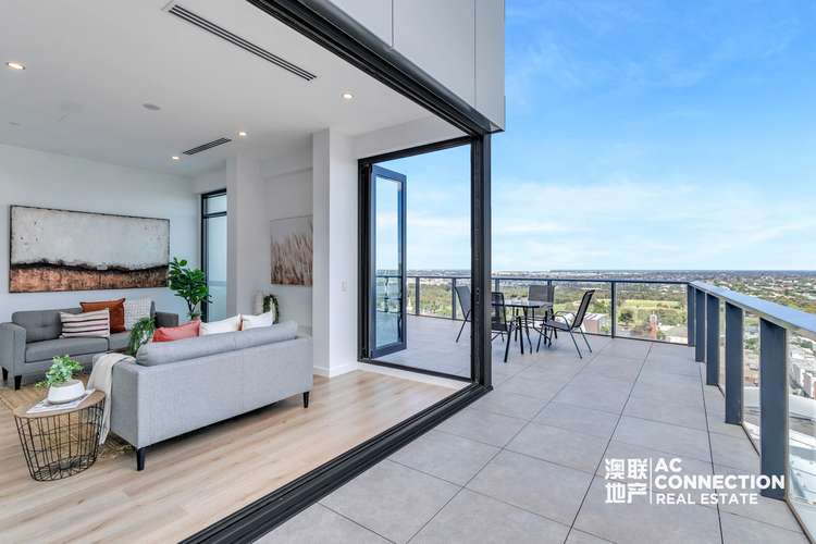 Main view of Homely apartment listing, S2003/180 Franklin Street, Adelaide SA 5000