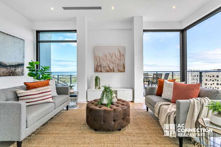 Fourth view of Homely apartment listing, S2003/180 Franklin Street, Adelaide SA 5000