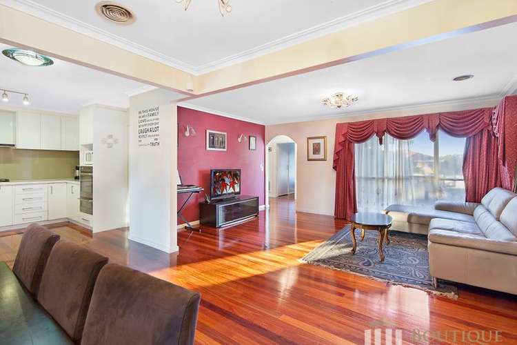 Second view of Homely house listing, 28 Shalimar Crescent, Dandenong North VIC 3175