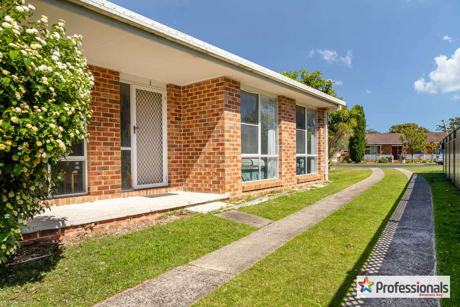 Main view of Homely unit listing, 1/43 Belbowrie Parade, Maloneys Beach NSW 2536