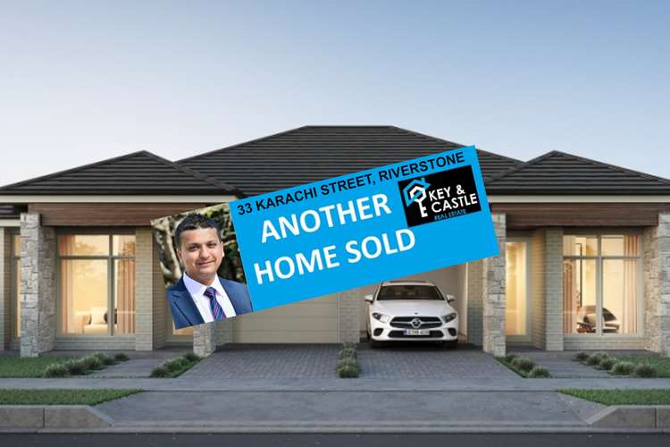Main view of Homely villa listing, 33 KARACHI STREET, Riverstone NSW 2765