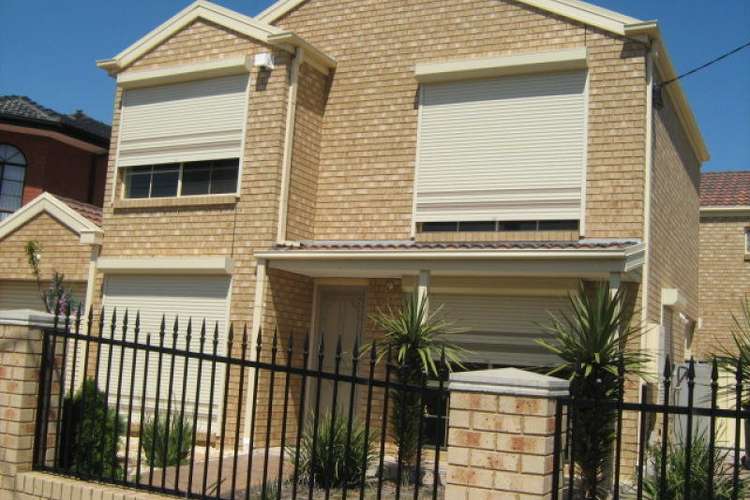 Main view of Homely townhouse listing, 1/86 Suffolk Road, Sunshine North VIC 3020