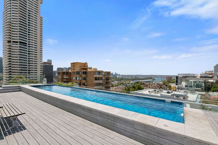 Third view of Homely apartment listing, 206/221 Darlinghurst Road, Darlinghurst NSW 2010