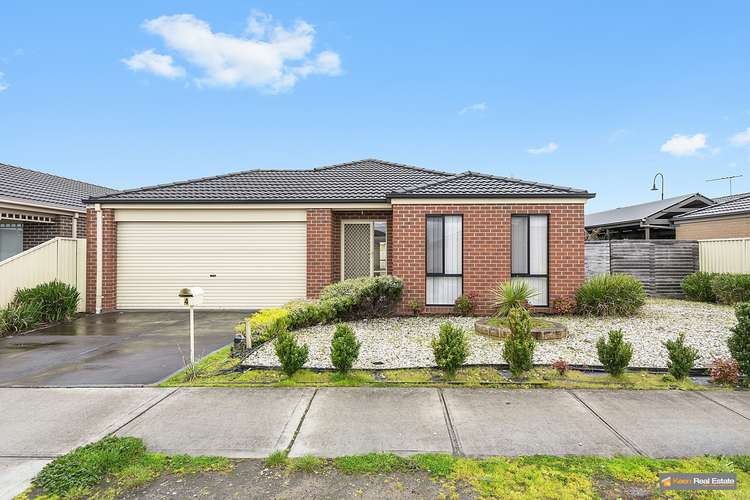 Main view of Homely house listing, 4 Salvia Avenue, Pakenham VIC 3810