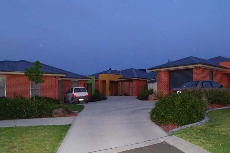 Second view of Homely unit listing, 1/118 Dekerilleau Drive, Wodonga VIC 3690