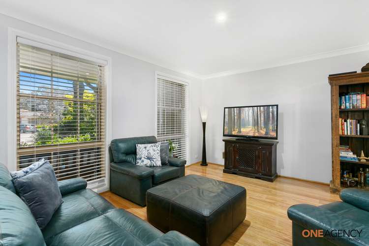 Second view of Homely townhouse listing, 4/11 Amberwood Place, Menai NSW 2234