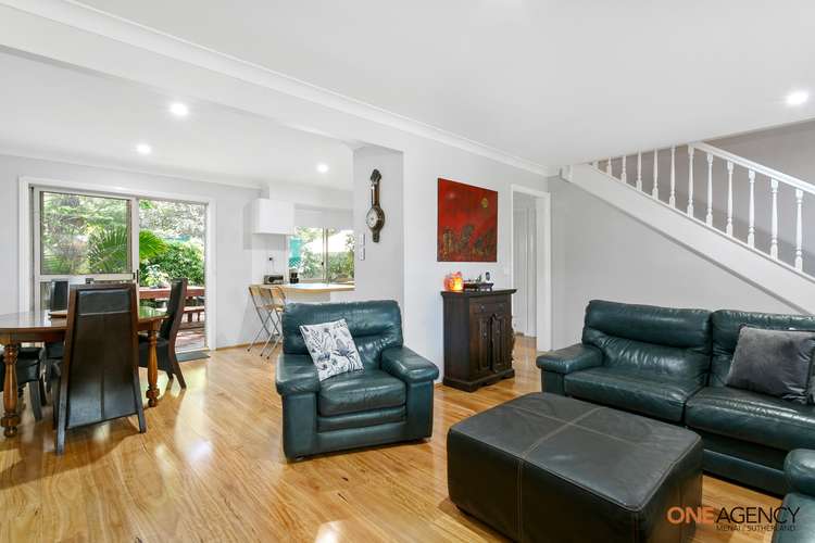 Third view of Homely townhouse listing, 4/11 Amberwood Place, Menai NSW 2234