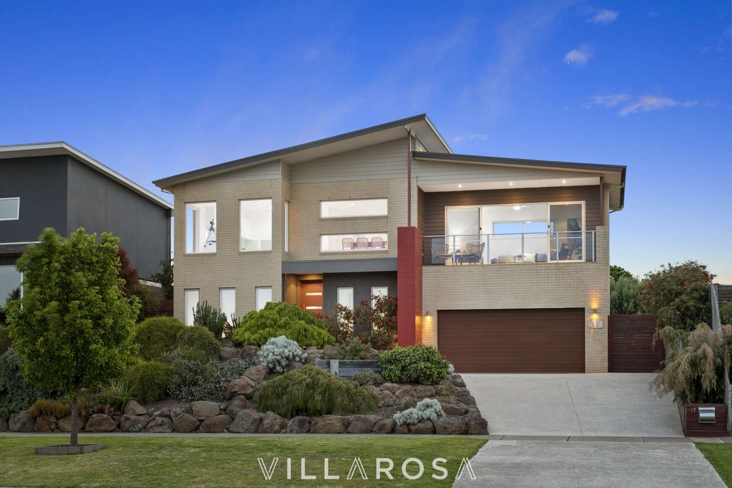 Main view of Homely house listing, 17 Grantham Drive, Highton VIC 3216