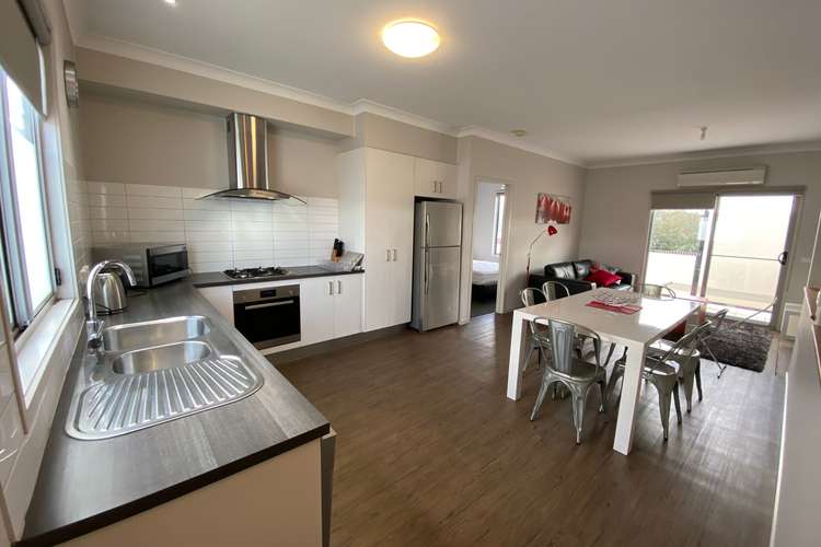Second view of Homely townhouse listing, 1 Wheeler Street, Wodonga VIC 3690