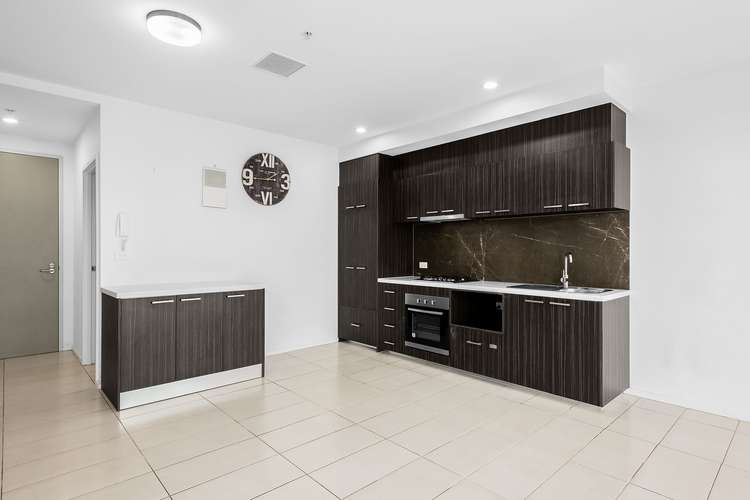 Second view of Homely apartment listing, 603/179 Boundary Road, North Melbourne VIC 3051