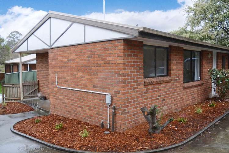 Main view of Homely unit listing, 1/8 Grace Court, Glenorchy TAS 7010